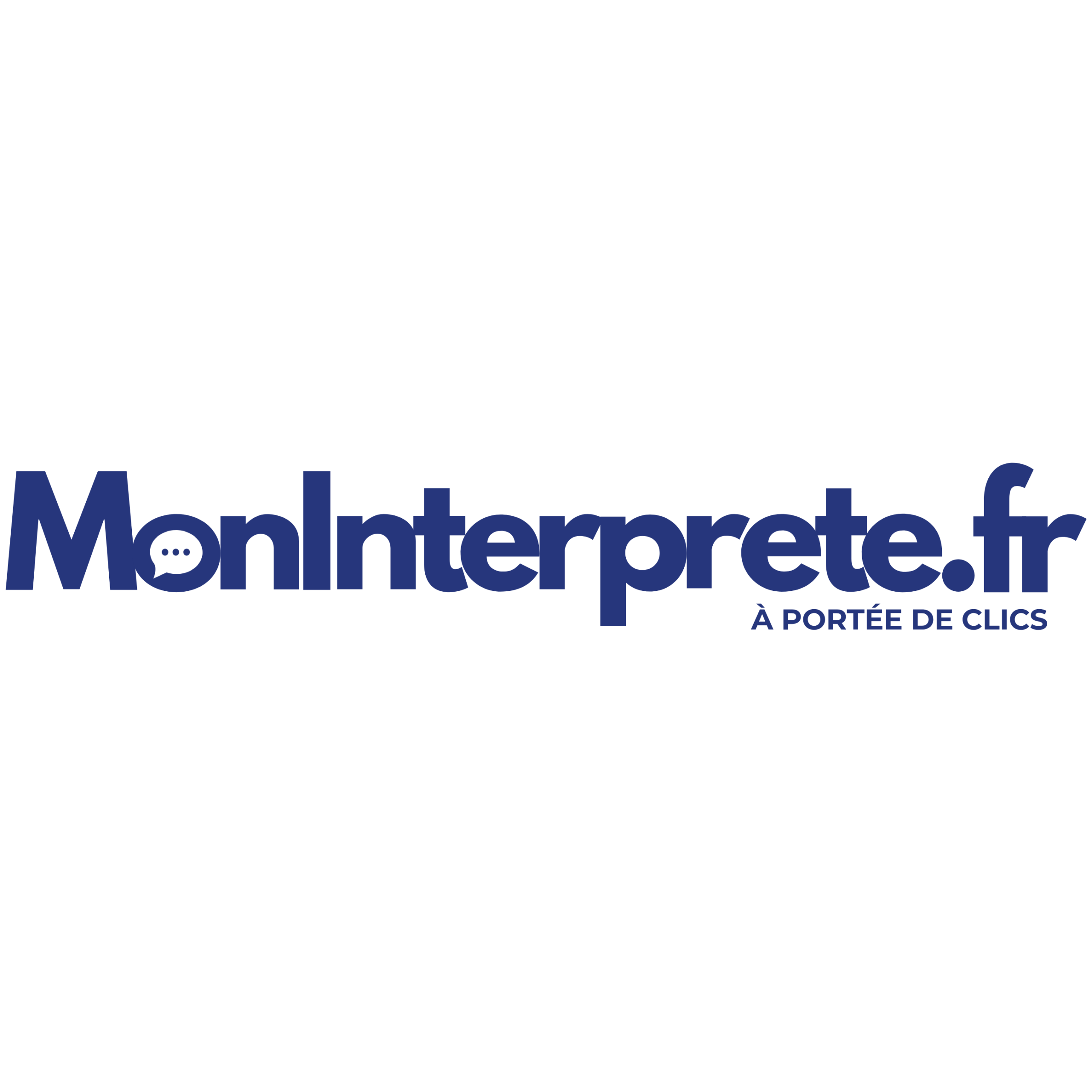 logo moninterprete.fr